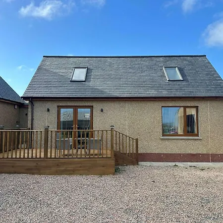 Flat In Eoropie, Ness, Isle Of Lewis Apartment Port of Ness Exterior photo