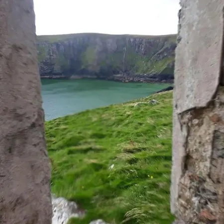 Flat In Eoropie, Ness, Isle Of Lewis Apartment Port of Ness Exterior photo