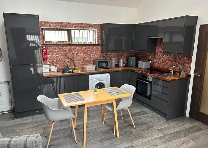 Flat In Eoropie, Ness, Isle Of Lewis