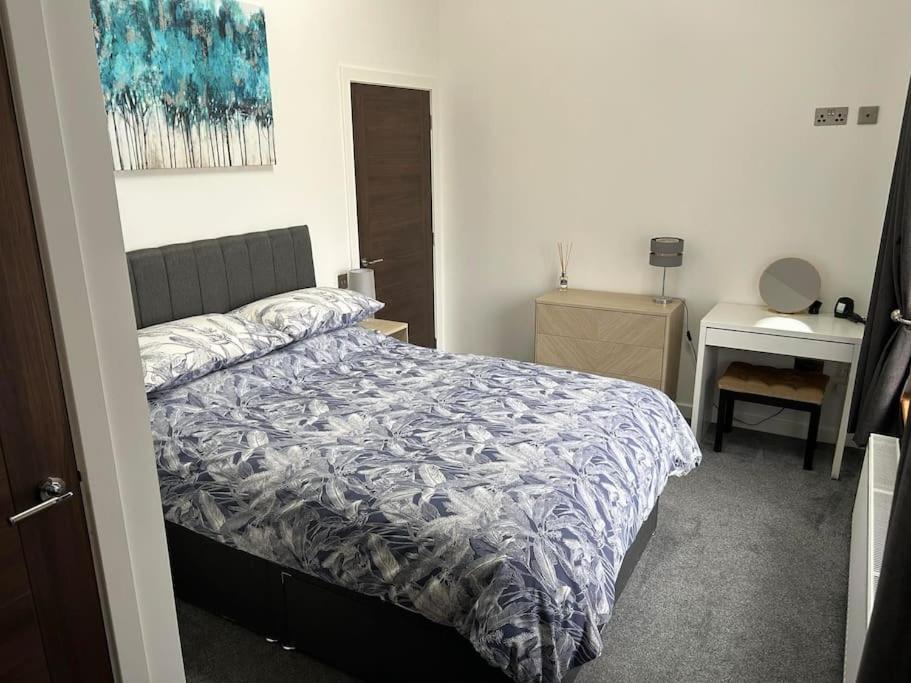 Flat In Eoropie, Ness, Isle Of Lewis