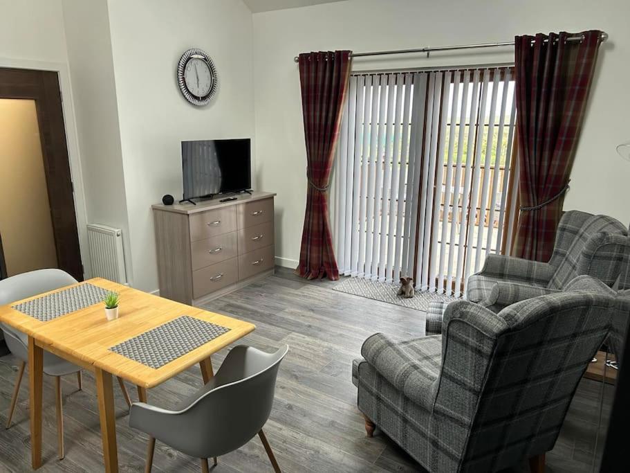 Apartamento Flat In Eoropie, Ness, Isle Of Lewis