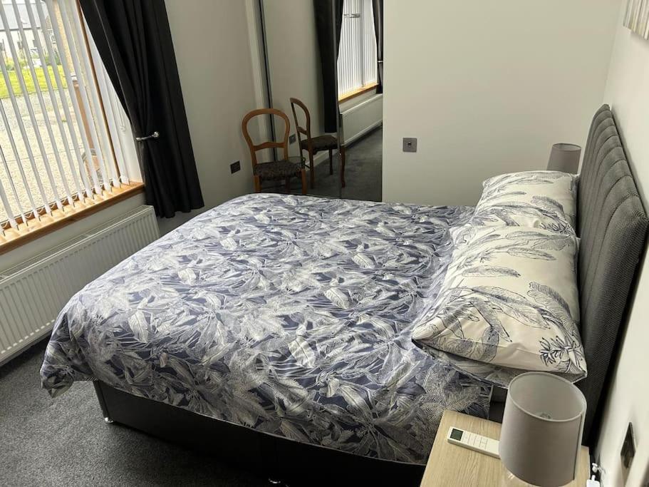 Flat In Eoropie, Ness, Isle Of Lewis * Port of Ness